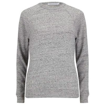 Crew Neck french terry
